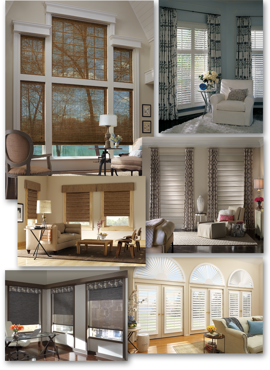 Hunter Douglas Window Treatments Hunter Douglas Window Treatments