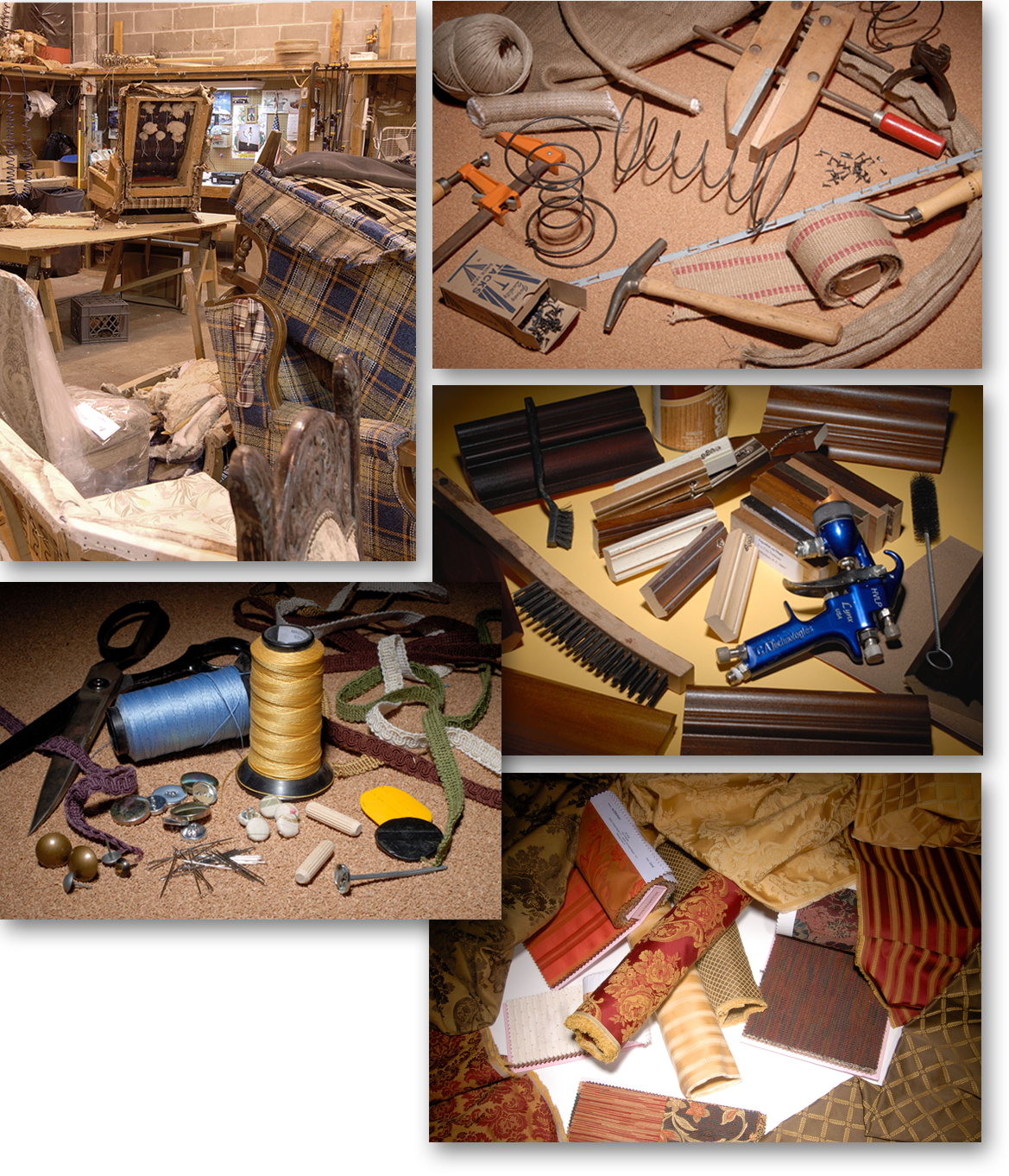 Furniture Workshop Long Island NY