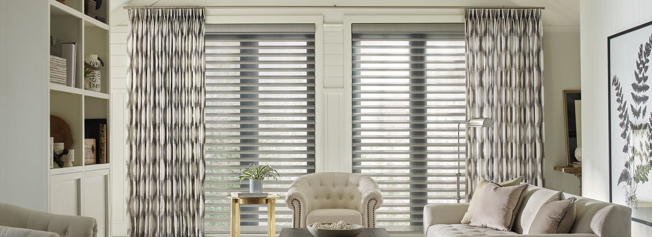 Hunter Douglas Window Treatments - CLS Custom Upholsterers & Refinishing