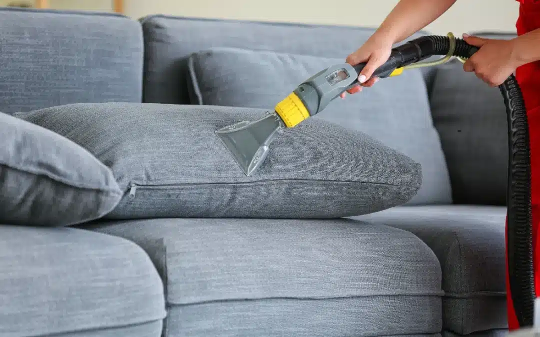 How to Maintain Your Reupholstered Sofa
